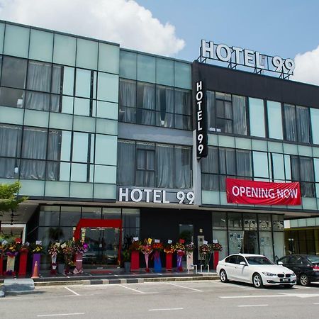 Hotel 99 Sepang Klia & Klia2 Exterior foto