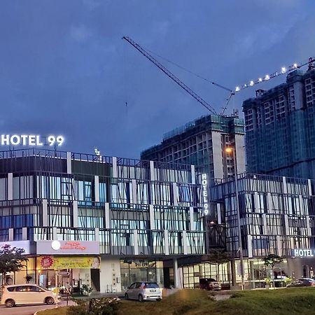 Hotel 99 Sepang Klia & Klia2 Exterior foto