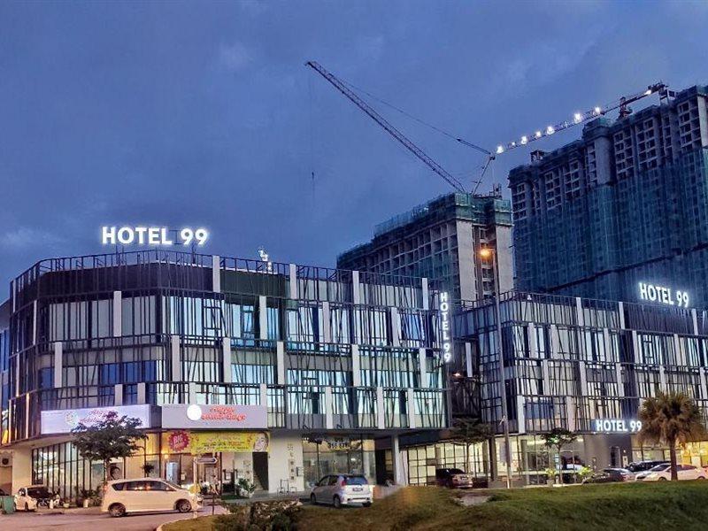 Hotel 99 Sepang Klia & Klia2 Exterior foto