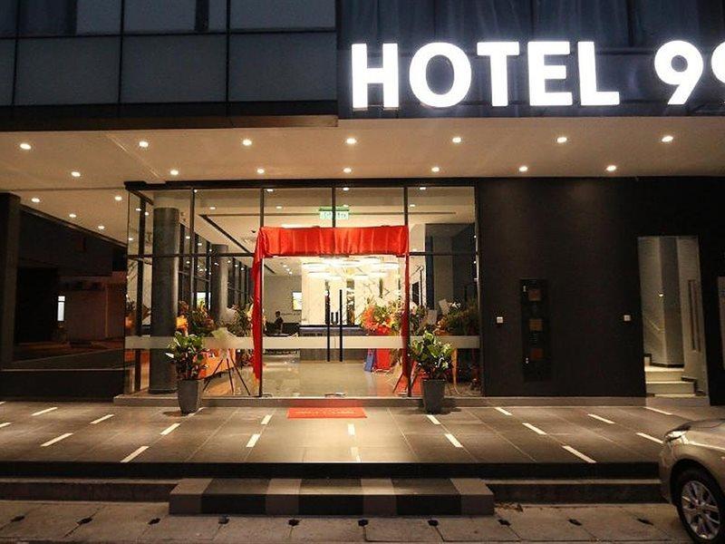 Hotel 99 Sepang Klia & Klia2 Exterior foto