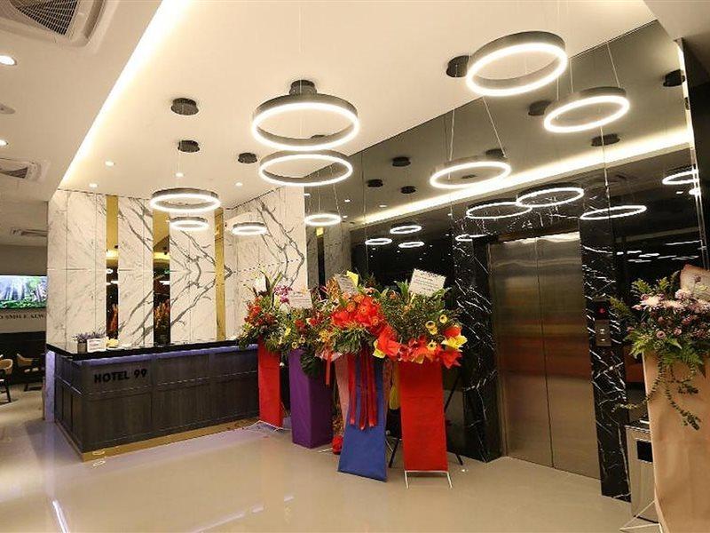 Hotel 99 Sepang Klia & Klia2 Exterior foto