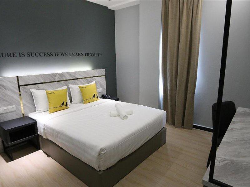 Hotel 99 Sepang Klia & Klia2 Exterior foto
