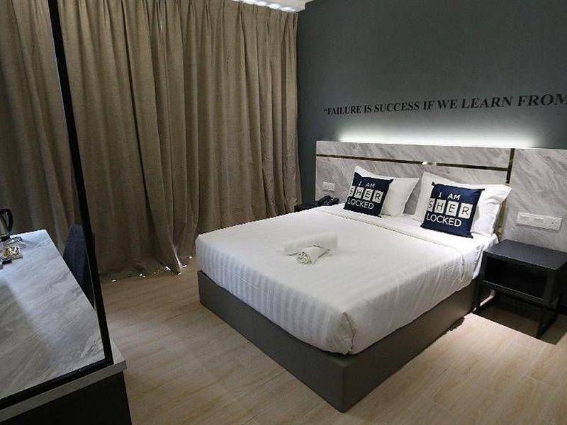 Hotel 99 Sepang Klia & Klia2 Exterior foto
