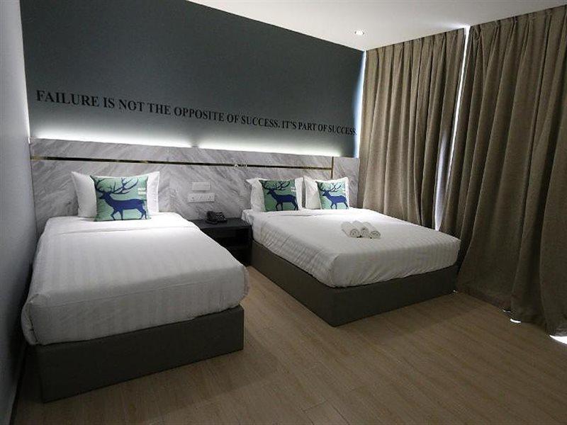 Hotel 99 Sepang Klia & Klia2 Exterior foto