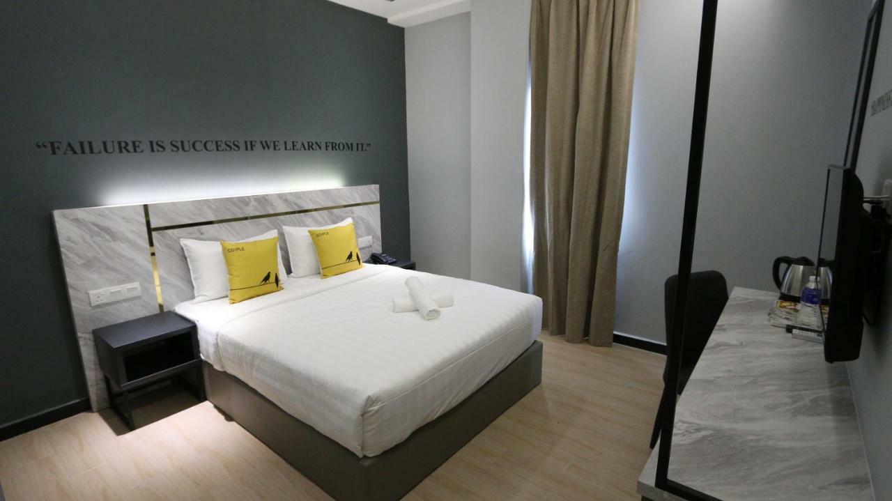 Hotel 99 Sepang Klia & Klia2 Exterior foto