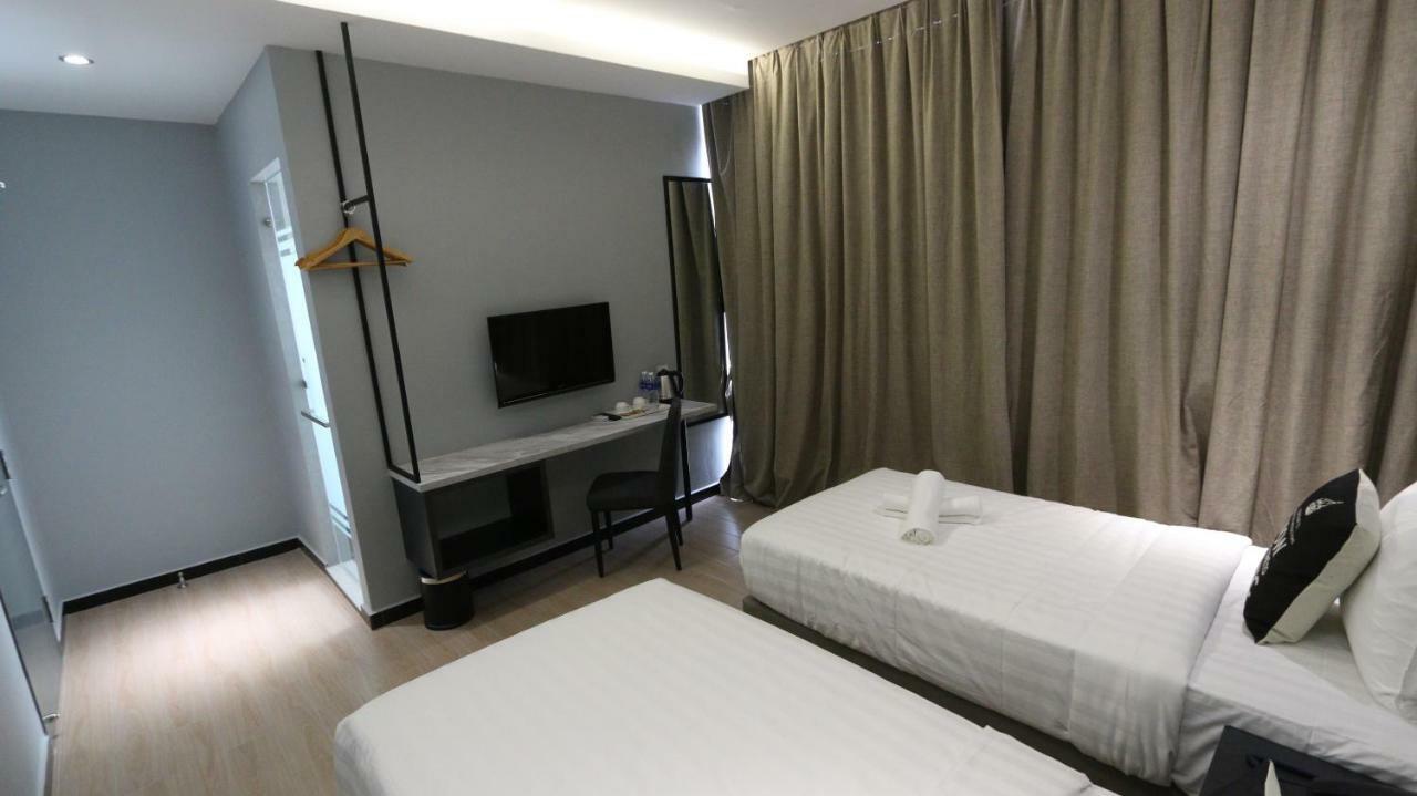 Hotel 99 Sepang Klia & Klia2 Exterior foto