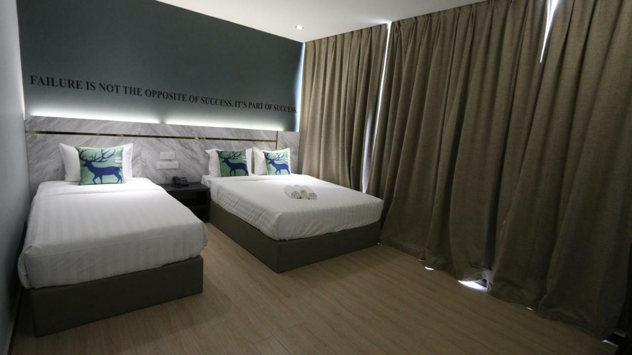 Hotel 99 Sepang Klia & Klia2 Exterior foto