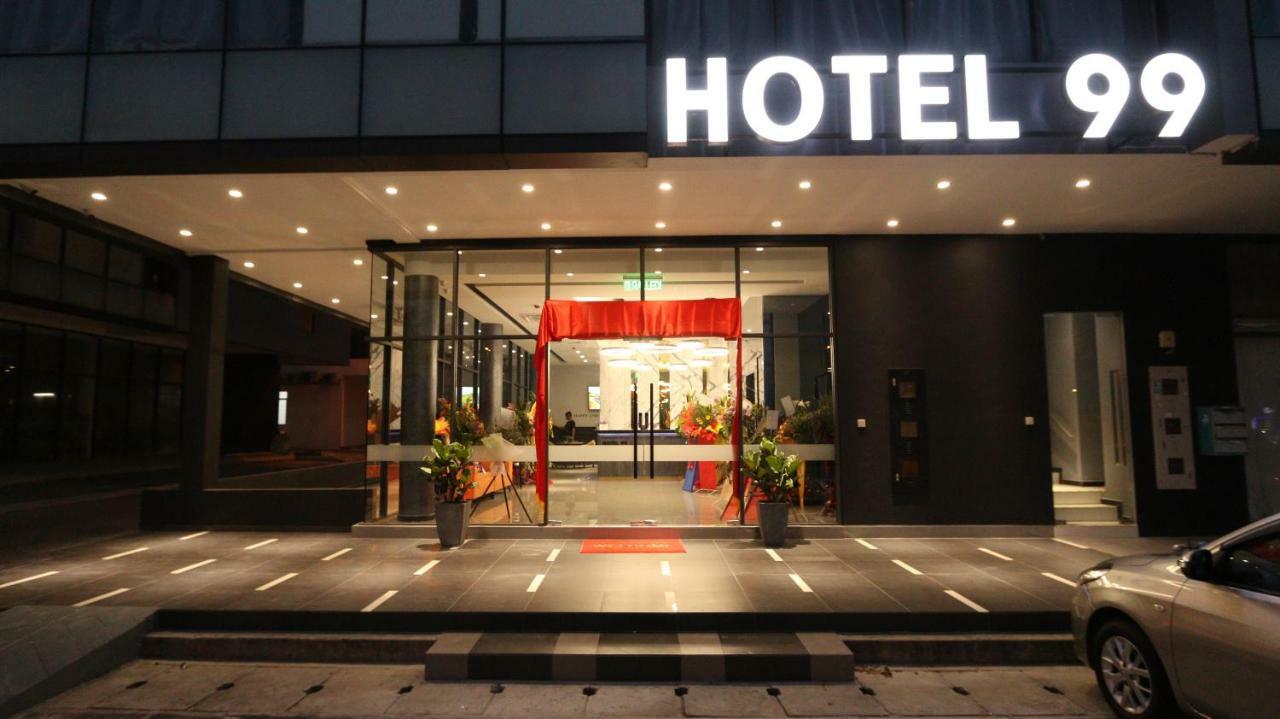 Hotel 99 Sepang Klia & Klia2 Exterior foto