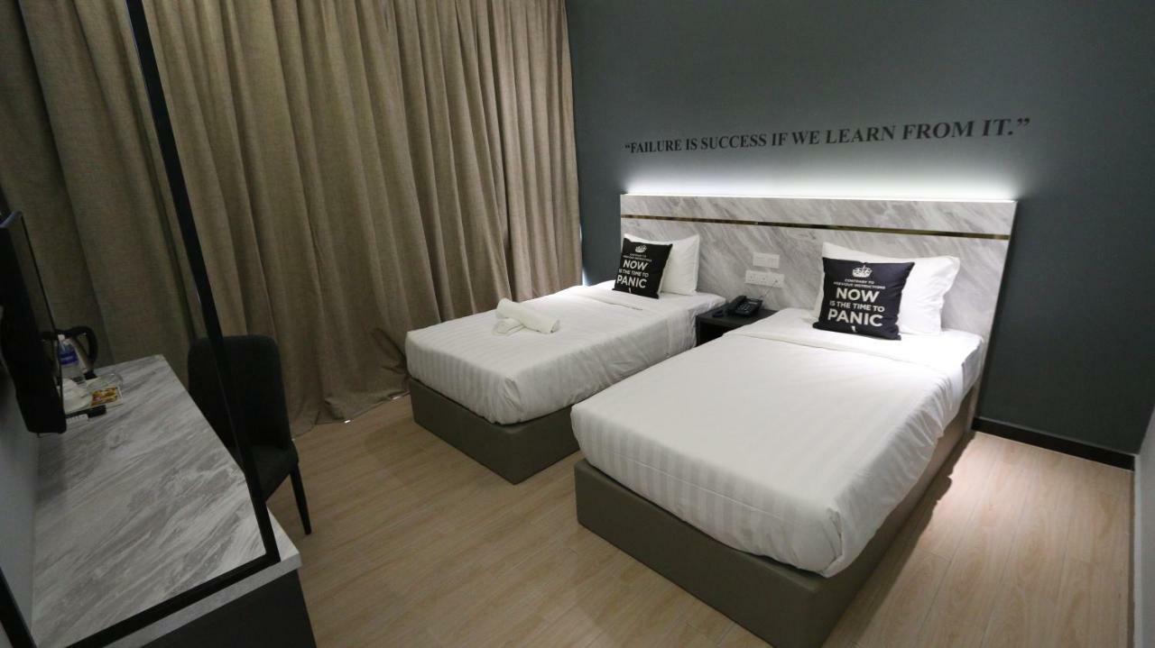 Hotel 99 Sepang Klia & Klia2 Exterior foto