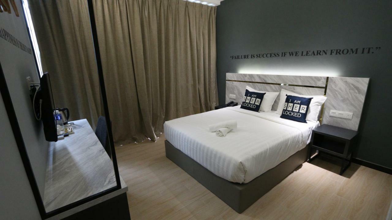 Hotel 99 Sepang Klia & Klia2 Exterior foto