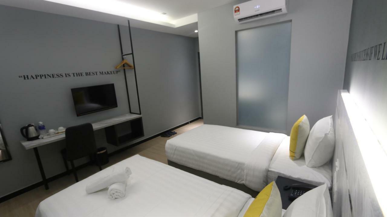 Hotel 99 Sepang Klia & Klia2 Exterior foto