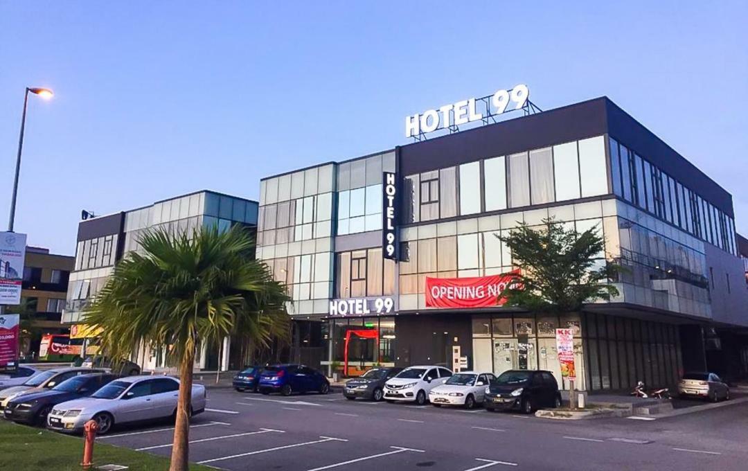 Hotel 99 Sepang Klia & Klia2 Exterior foto