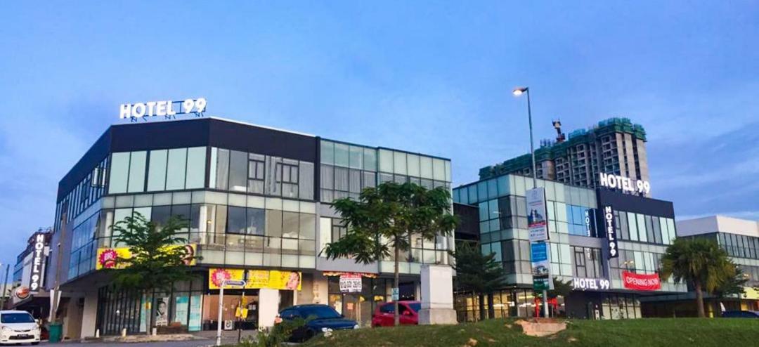 Hotel 99 Sepang Klia & Klia2 Exterior foto