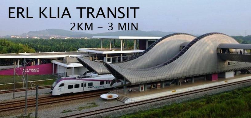 Hotel 99 Sepang Klia & Klia2 Exterior foto