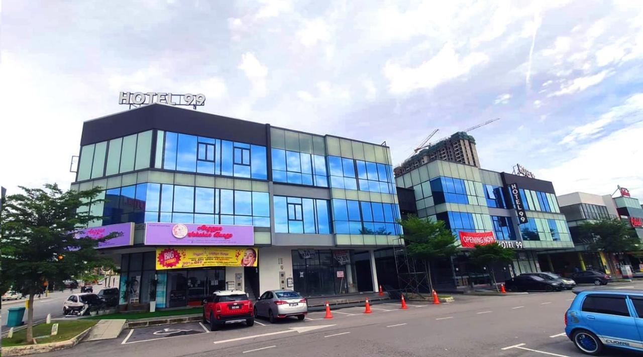 Hotel 99 Sepang Klia & Klia2 Exterior foto