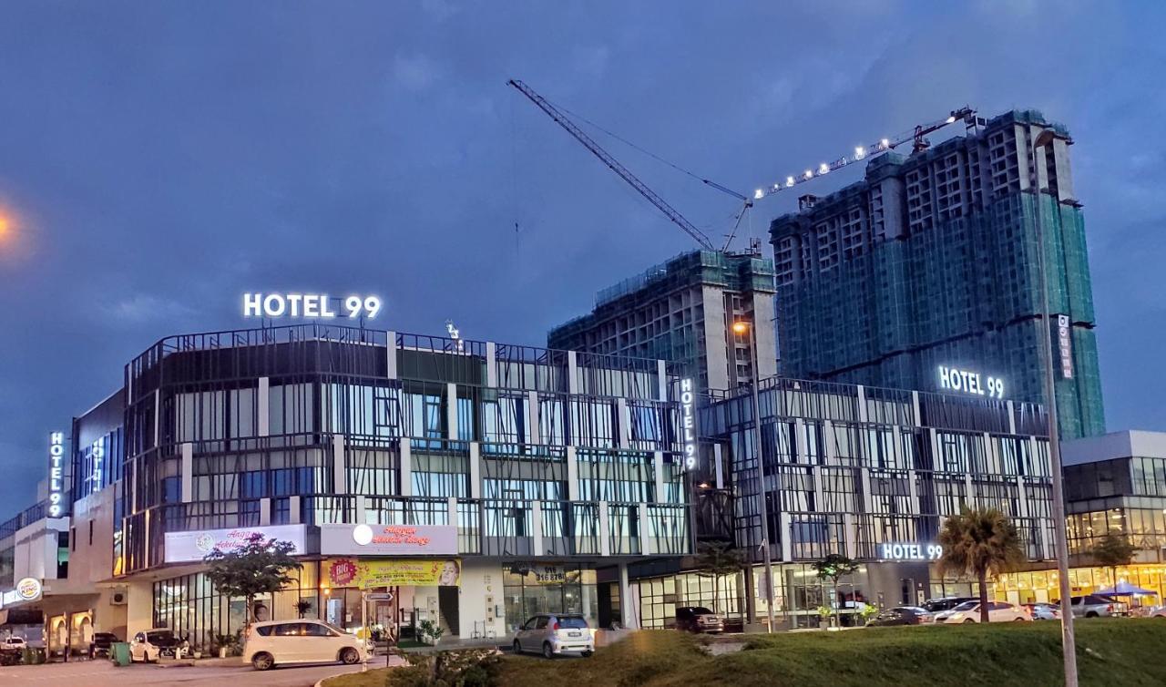 Hotel 99 Sepang Klia & Klia2 Exterior foto